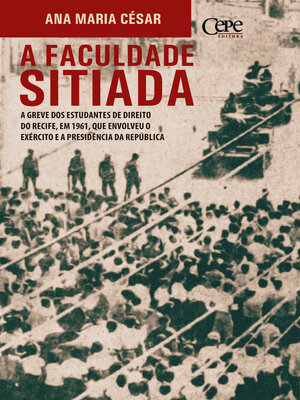 cover image of A faculdade sitiada